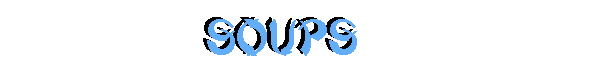Soup recipes