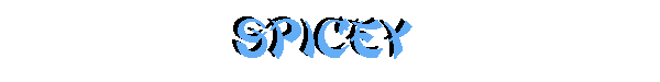 Spicey food recipes